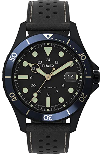 Timex Herren Analog Armbanduhr Navi XL von Timex