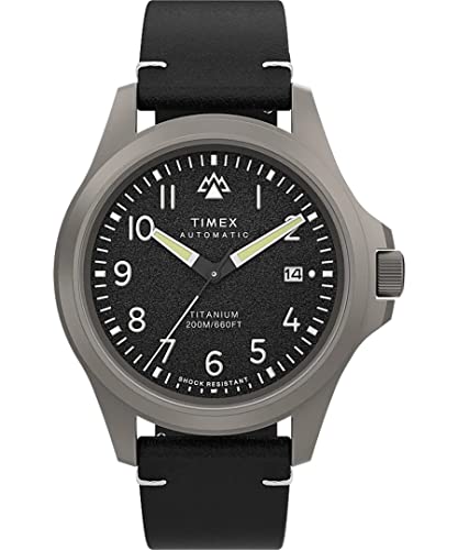 Timex Automatic Watch TW2V54000 von Timex