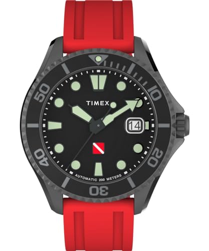 Timex Automatic Watch TW2W21000 Timex Automatic Watch TW2W21000 von Timex