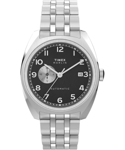 Timex Herren Multi Zifferblatt Automatik Armbanduhr Marlin von Timex