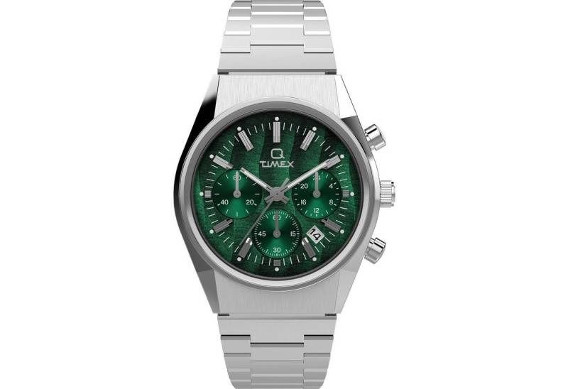 Timex Chronograph Q Falcon Eye Chrono von Timex