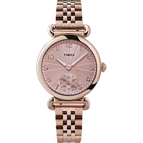 Timex Damen Analog Armbanduhr Model 23 Timex Damen Analog Armbanduhr Model 23 von Timex