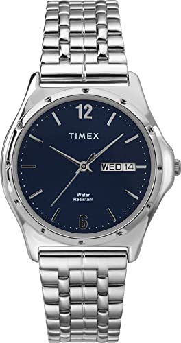 Timex Damen Analog Quarz Armbanduhr Timex Damen Analog Quarz Armbanduhr von Timex