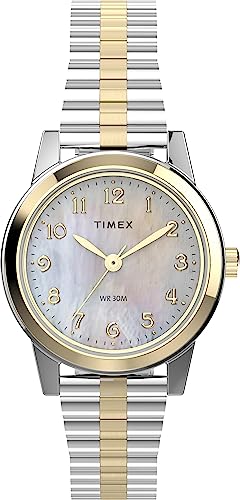 Timex Classics Essex Avenue 25mm Damenuhr T2M828 von Timex