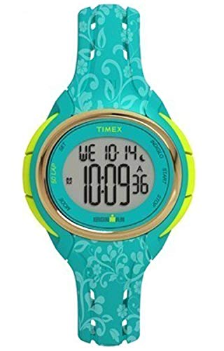 Timex Damen Digital Quarz Uhr mit Silikon Armband TW5M03100 von Timex