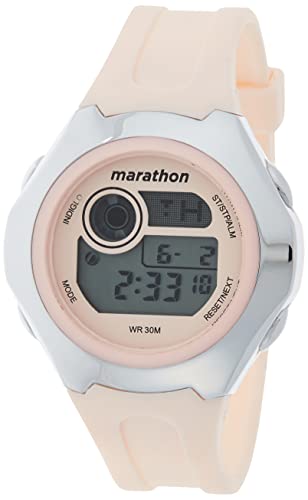 Timex Damen Marathon by Timex 39mm Digitaluhr TW5M32700 von Timex