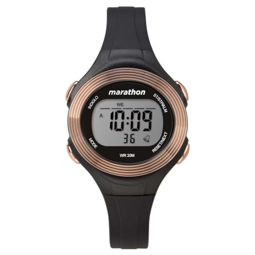 Timex Damen Digital Armbanduhr Marathon von Timex