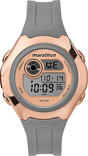Timex Damen Digital Armbanduhr Marathon von Timex