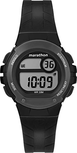 Timex Damen Marathon by Timex 32mm Digitaluhr TW5M32500 von Timex
