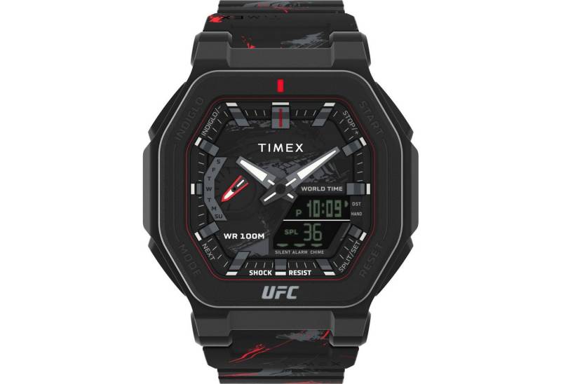 Timex Digitaluhr UFC Colossus Fight Week von Timex