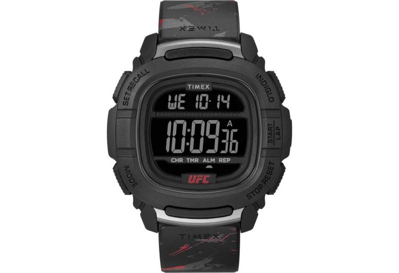 Timex Digitaluhr UFC Command Fight Week von Timex