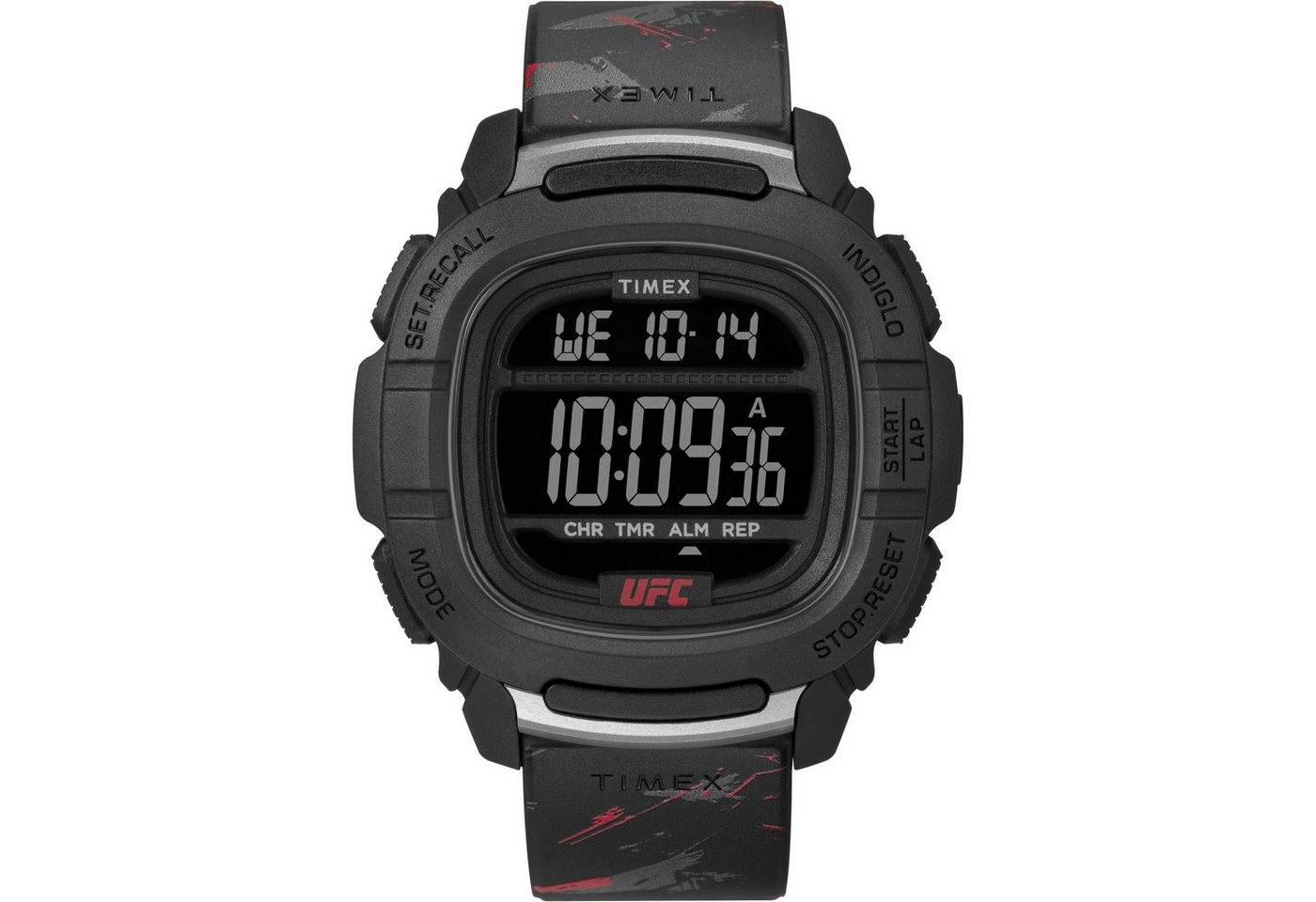 Timex Digitaluhr UFC Command Fight Week Timex Digitaluhr UFC Command Fight Week von Timex