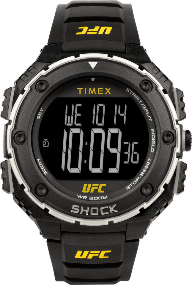 Timex Digitaluhr UFC Schock XL von Timex