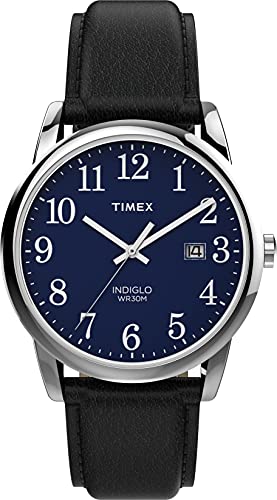 Timex Easy Reader 38mm Herren-ArmbanduhrTW2V26600 von Timex