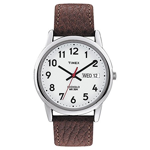 Timex HerrenArmbanduhr Chronograph Quarz Silikon TW2R56100 von Timex