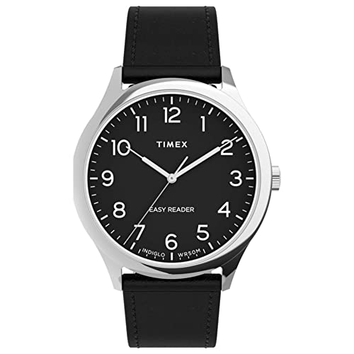 Timex Easy Reader Herrenuhr Casual Code TW2U22300D7 von Timex