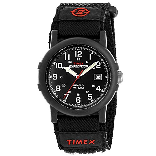 Timex Expedition Camper 38mm Herren-Armbanduhr T40011 von Timex