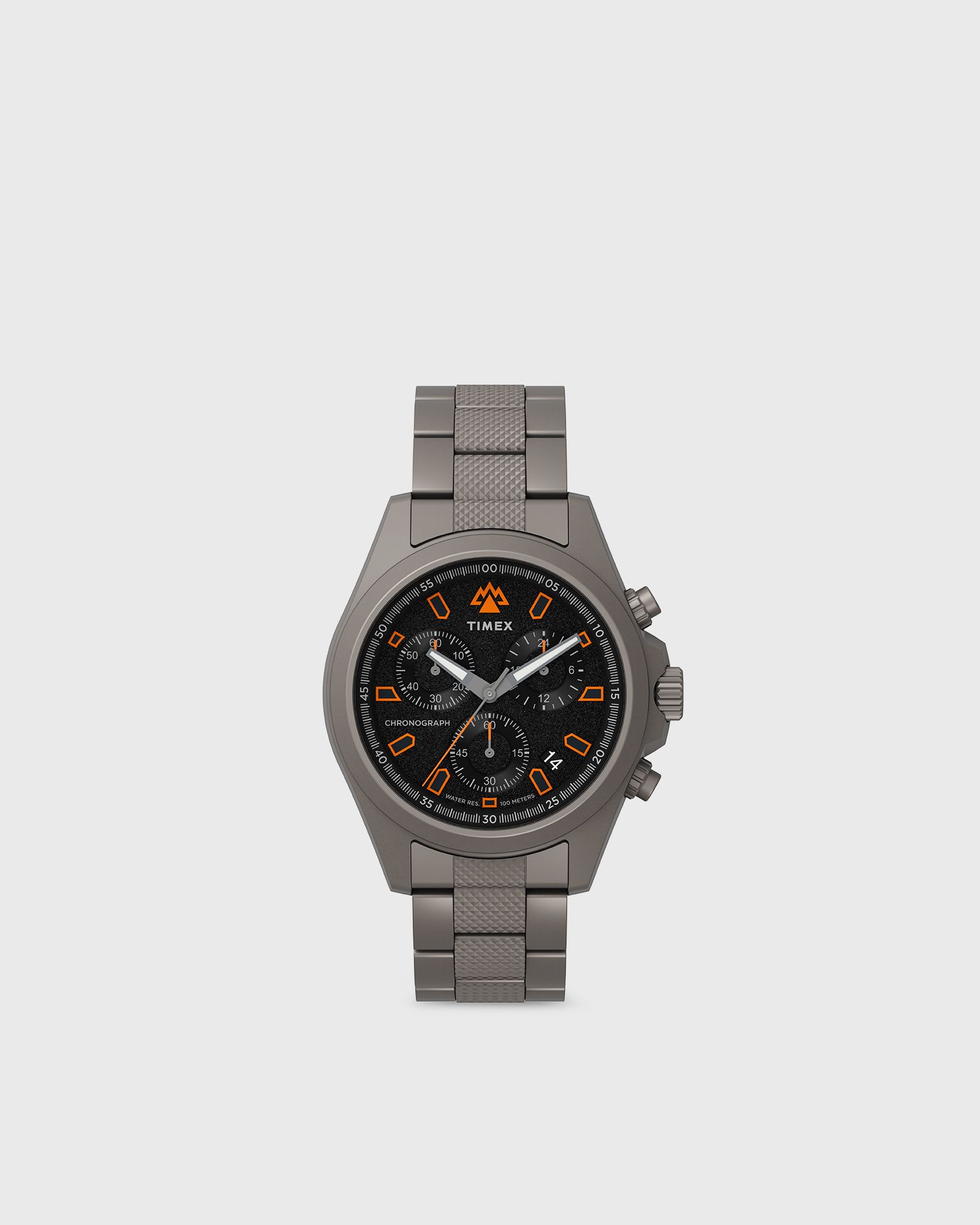 Timex Expedition North Field Chrono men Watches black in Größe:ONE SIZE von Timex