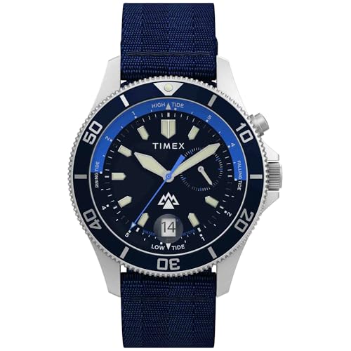 Timex Herren Analog Quarz Armbanuhr Expedition North Slack von Timex