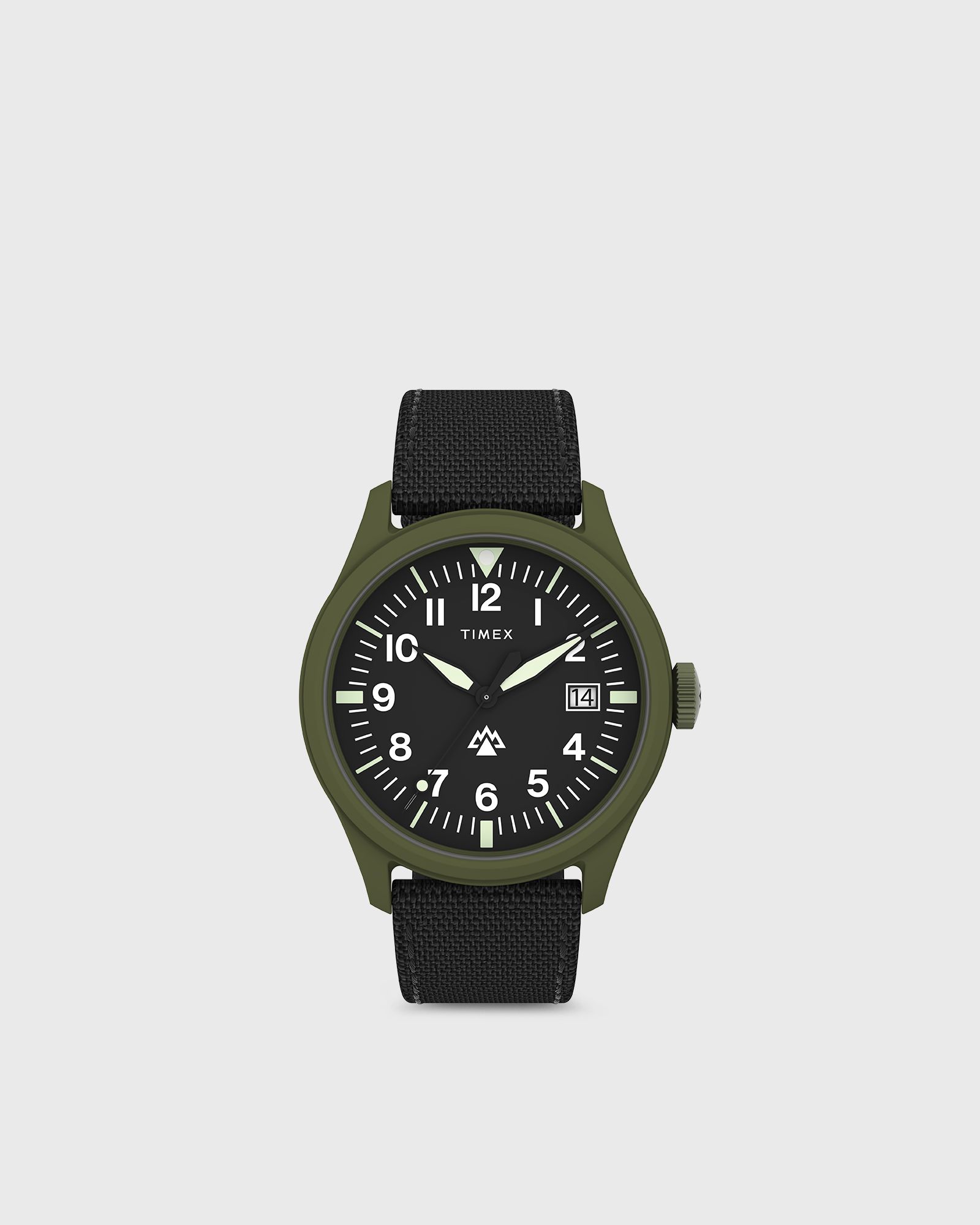 Timex Expedition North Traprock men Watches black in Größe:ONE SIZE Timex Expedition North Traprock men Watches black in Größe:ONE SIZE von Timex