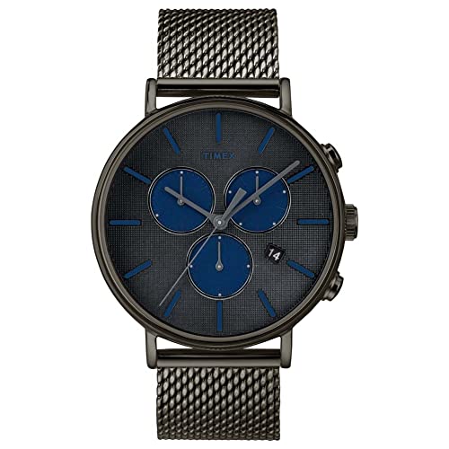 TimexHerren Chronograph Quarz Armbanduhr Fairfield Supernova von Timex
