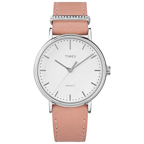 Timex Fairfield with Crystal Accent - Unisexuhr - TW2R70400 von Timex