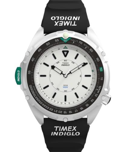 Timex Herren Analog Armbanduhr 1995 Intrepid Reissue Timex Herren Analog Armbanduhr 1995 Intrepid Reissue von Timex