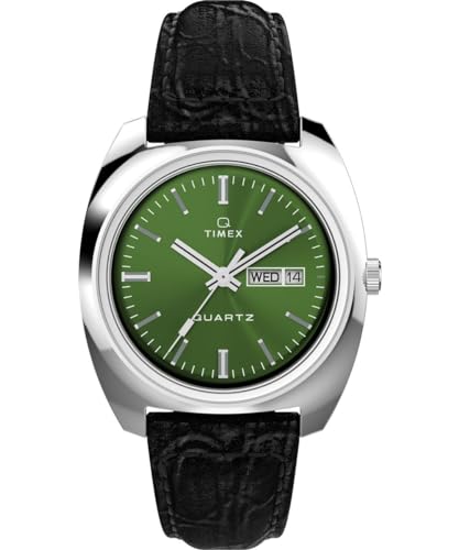 Timex Herren Analog Armbanduhr Q Dress von Timex
