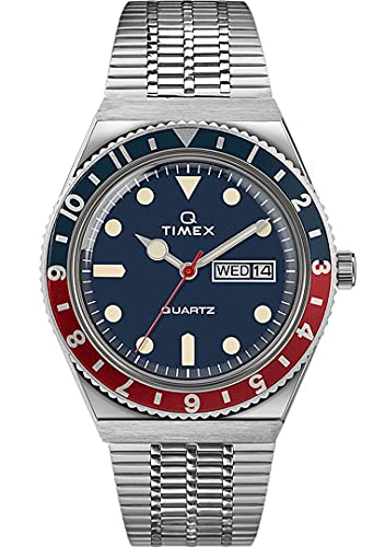 Timex Herren Analog Armbanduhr Q Reissue Timex Herren Analog Armbanduhr Q Reissue von Timex