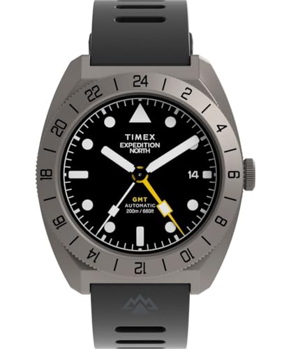 Timex Herren Analog Automatik Armbanduhr Expedition North von Timex