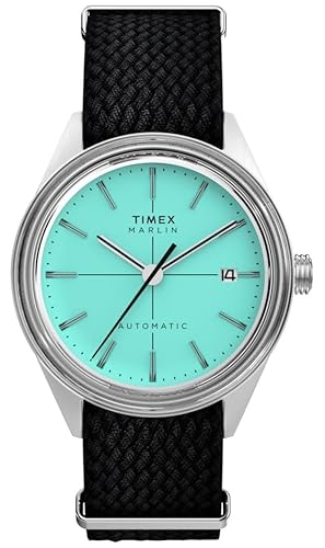 Timex Herren Analog Automatik Armbanduhr Marlin Jet von Timex