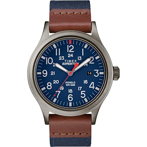 Timex Herren Analog Armbanduhr Expedition Scout von Timex