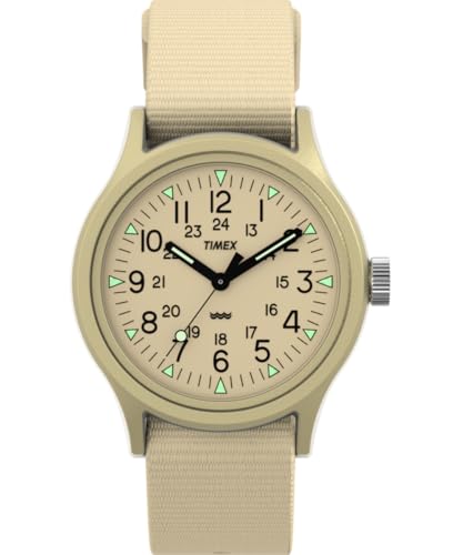 Timex Herren Analog Quarz Armbanduhr MK1 Timex Herren Analog Quarz Armbanduhr MK1 von Timex