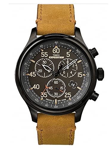 Timex Herren Chronograph Armbanduhr Expedition Field von Timex