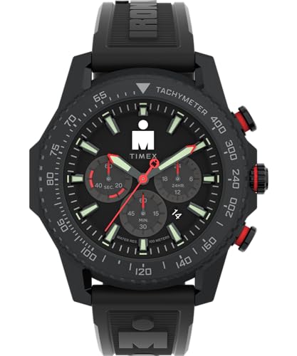 Timex Herren Analog Quarz Uhr TW2W55400VQ von Timex