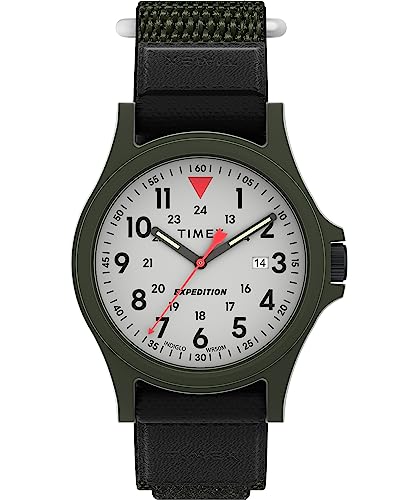 Timex Expedition Acadia TW4B29300 Armbanduhr, für Herren, 40 mm, Stoffband von Timex