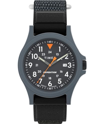 Timex Expedition Acadia TW4B29500 Armbanduhr, für Herren, 40 mm, Stoffband von Timex