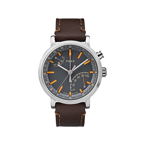 Timex-Armbanduhr Gehäuse Quarz Analog TW2P92300 von Timex