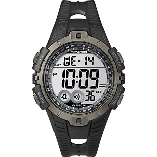Timex Herren Digital Armbanduhr Marathon von Timex