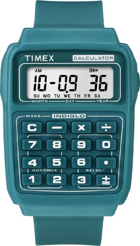 Timex Herren-Armbanduhr Digital Quarz Silikon T2N190 von Timex