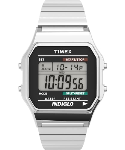 Timex Classic Digital 34mm UhrT78587 von Timex