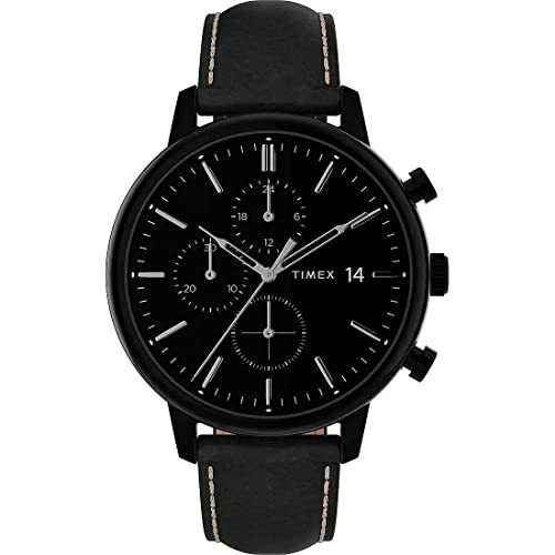 Timex Herren Chronograph Quarz Armbanuhr Chicago von Timex