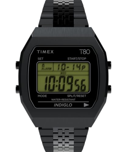 Timex Herren Digital Quarz Armbanduhr Lab 80 Timex Herren Digital Quarz Armbanduhr Lab 80 von Timex