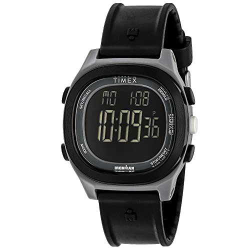 Timex Herren Digital Uhr mit Harz Armband TW5M19000 von Timex