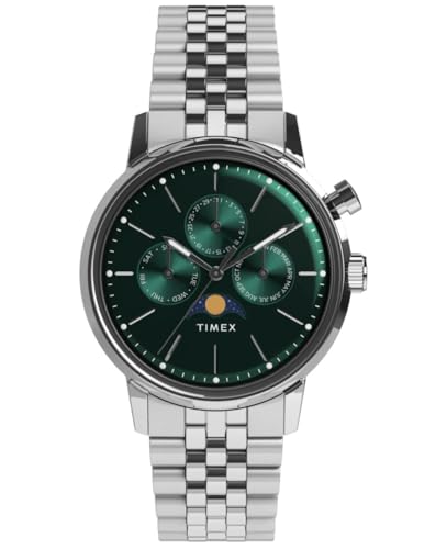 Timex Herren Multi Zifferblatt Quarz Armbanduhr Marlin von Timex