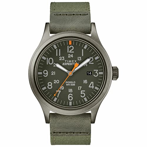 Timex Herren Quarz Uhr mit Stoff Armband TW4B14000 von Timex