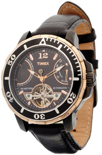 Timex Herrenuhr Automatik T2M931AU von Timex