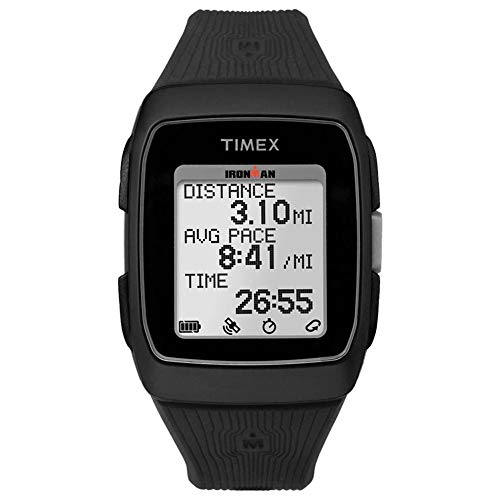 Timex Ironman Herren-GPS-Armbanduhr TW5M11700 von Timex