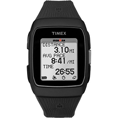 Timex Ironman Herren-GPS-Armbanduhr TW5M11700 von Timex