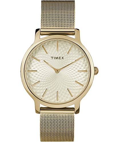 Timex Lässige Uhr TW2R36100 von Timex